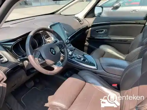 Renault Espace ENERGY TCe 200 2016