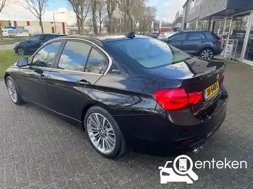 BMW 330e iPerformance 2016