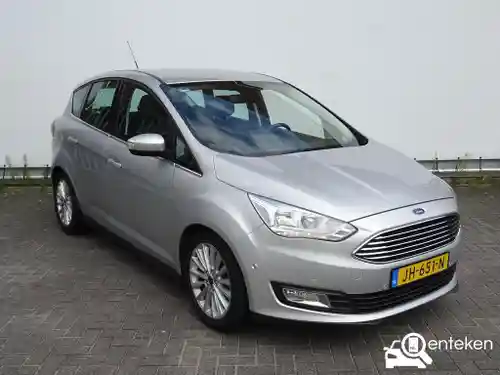 Ford C-MAX 1.0 EcoBoost 2016