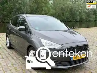 Ford C-MAX 1.0 EcoBoost 2016