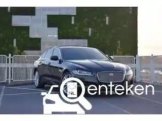 Jaguar XF 25t 2016