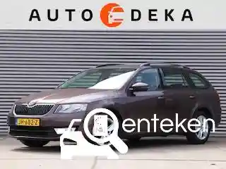 Skoda Octavia 1.2 TSI Green tec 2016