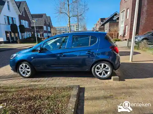 Opel Corsa 1.0 ECOTEC DI Turbo ecoFlex 2016
