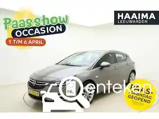 Opel Astra 1.0 ECOTEC DI Turbo ecoFlex 2016