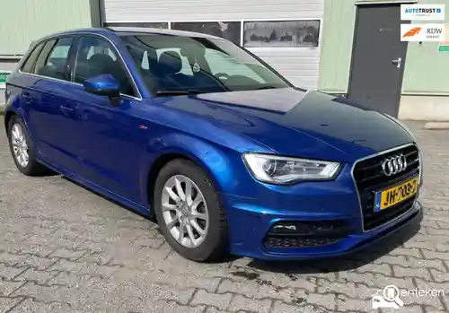 Audi A3 Sportback 1.4 TFSI cod ultra 2016