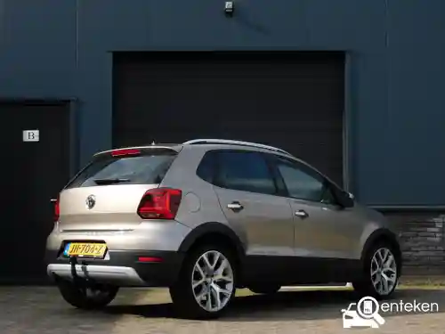 VW CrossPolo 1.2 TSI BMT 2016