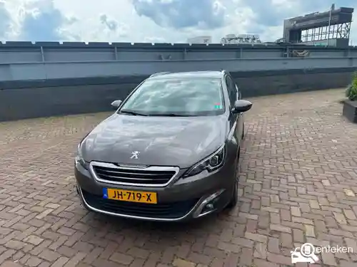 Peugeot 308 SW BlueHDi 120 2015