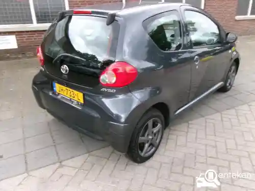 Toyota Aygo 1.0 2007