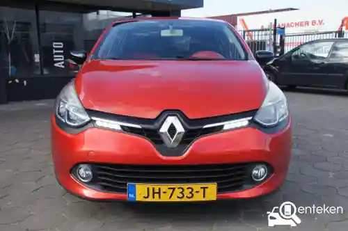 Renault Clio ENERGY TCe 90 2012
