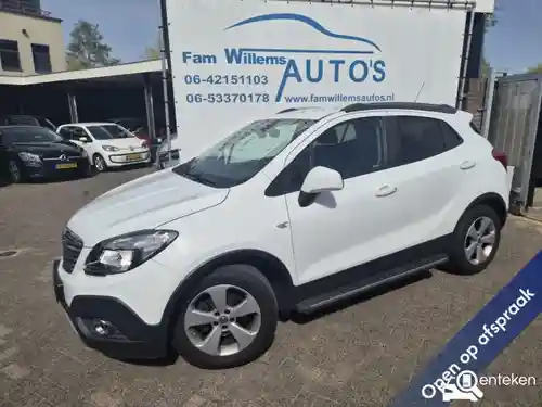Opel Mokka 1.6 CDTI ecoFlex 2016