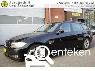 BMW 318d Touring 2012