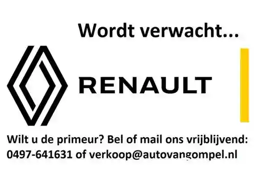 Renault Clio ENERGY TCe 90 2016