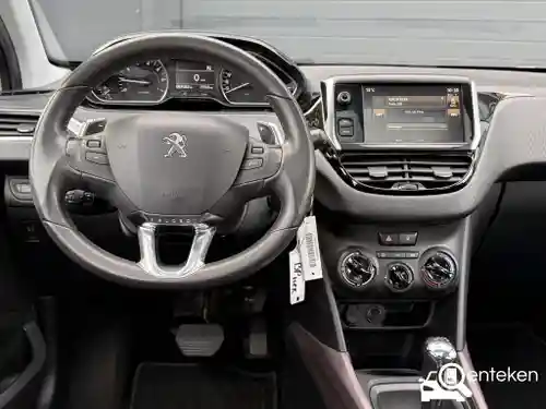 Peugeot 2008 PureTech 82 2016