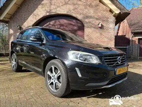 Volvo XC60 D4 2016