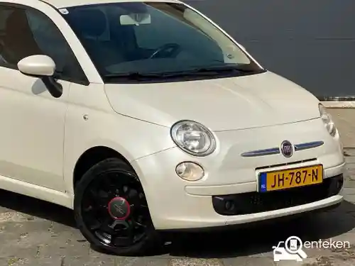 Fiat 500 1.2 8V 2008