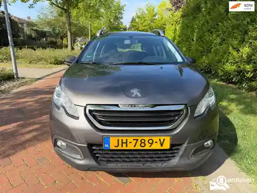 Peugeot 2008 PureTech 82 2016