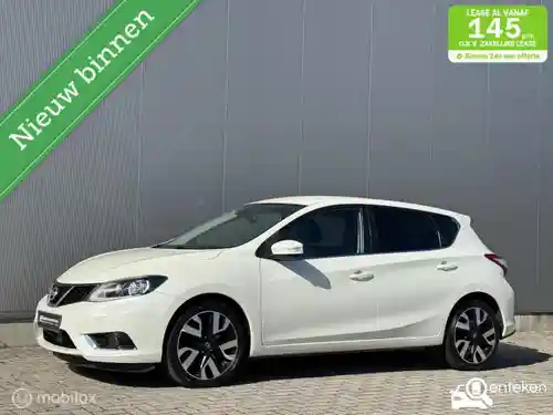 Nissan Pulsar 1.6 DIG-T 2016