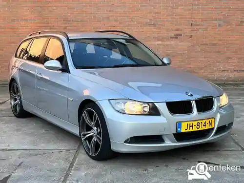 BMW 318i Touring 2008