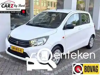Suzuki Celerio 1.0 Dualjet 2016