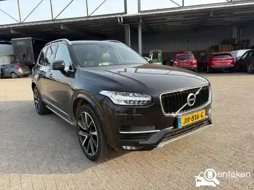 Volvo XC90 D5 2015