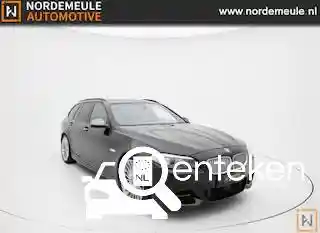 BMW M550d BluePerformance Touring 2012