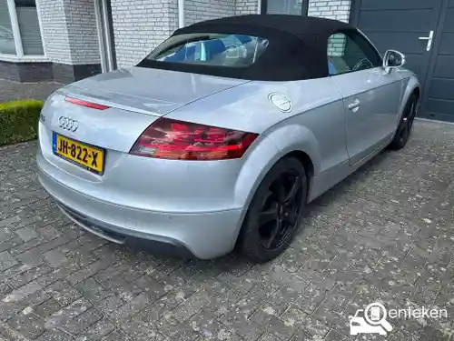 Audi TT Roadster 2.0 TFSI 2008