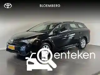 Toyota Avensis Touring Sports 1.8 2016