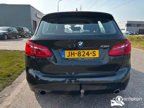 BMW 216i Active Tourer 2016