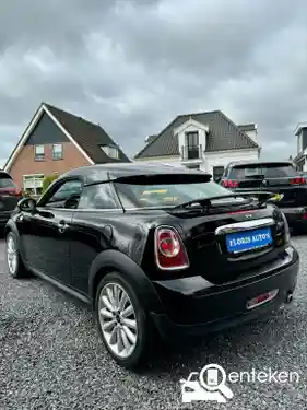 MINI Coupé Cooper 2012