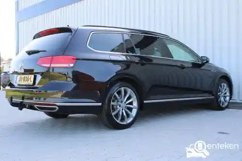 VW Passat Variant GTE 2015