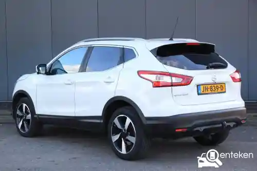 Nissan Qashqai 1.6 DIG-T 2016