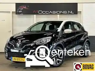 Renault Captur ENERGY TCe 90 2015