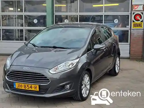 Ford Fiesta 1.0 EcoBoost 2016