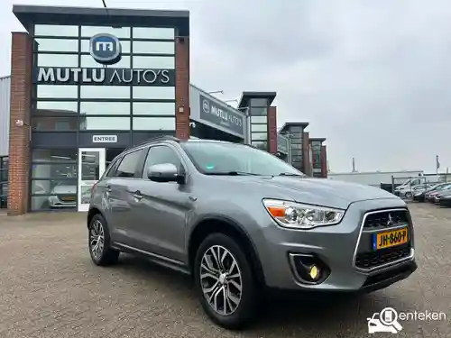 Mitsubishi ASX 1.6 ClearTec 2016