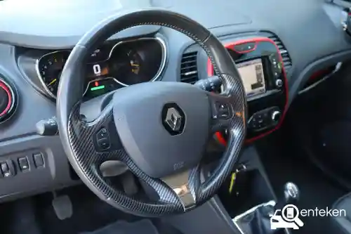Renault Captur ENERGY TCe 90 2016