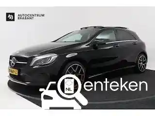 Mercedes-Benz A 160 2016