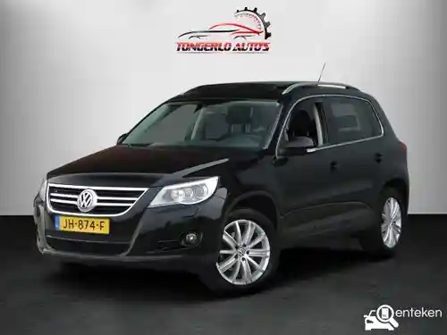 VW Tiguan 2.0 TSI 2009