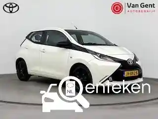 Toyota Aygo 1.0 2016