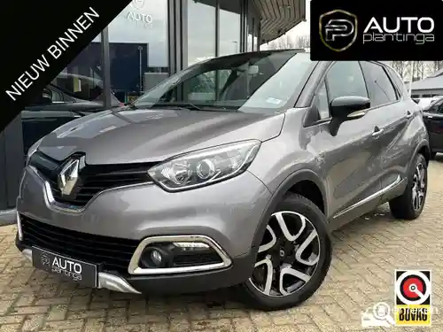 Renault Captur ENERGY TCe 90 2016