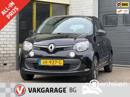 Renault Twingo SCe 70 2016