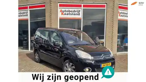 Citroen Berlingo VTi 95 2012