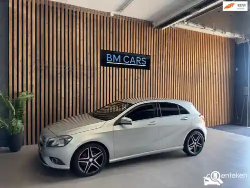 Mercedes-Benz A 180 2013