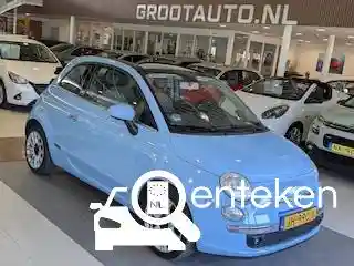 Fiat 500C 0.9 8V TwinAir p 2011