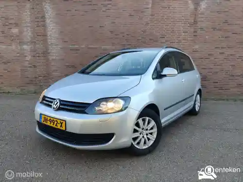 VW Golf Plus 1.4 TSI 2012