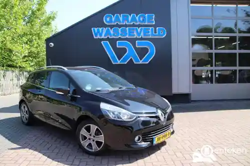 Renault Clio Grandtour ENERGY TCe 90 2016