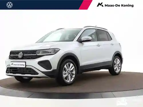 VW T-Cross 1.0 TSI OPF 2025