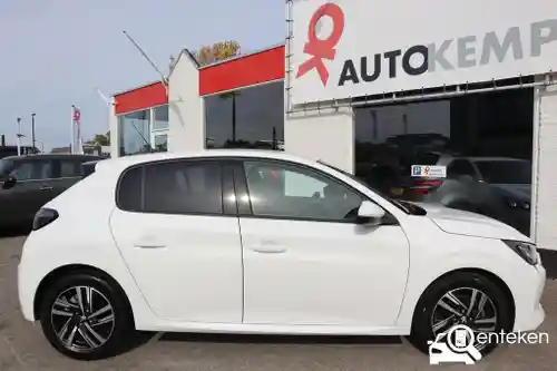 Peugeot 208 1.2 PureTech 100 2021