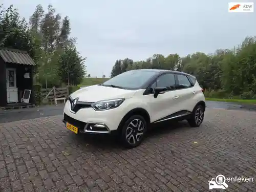 Renault Captur ENERGY TCe 90 2013
