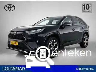 Toyota RAV4 2.5 Plug-in Hybrid 2025