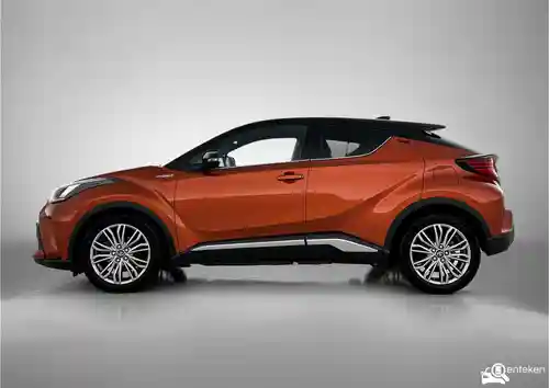 Toyota C-HR 1.8 Hybrid 2021